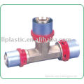 BRASS FITTINGS EQUAL TEE